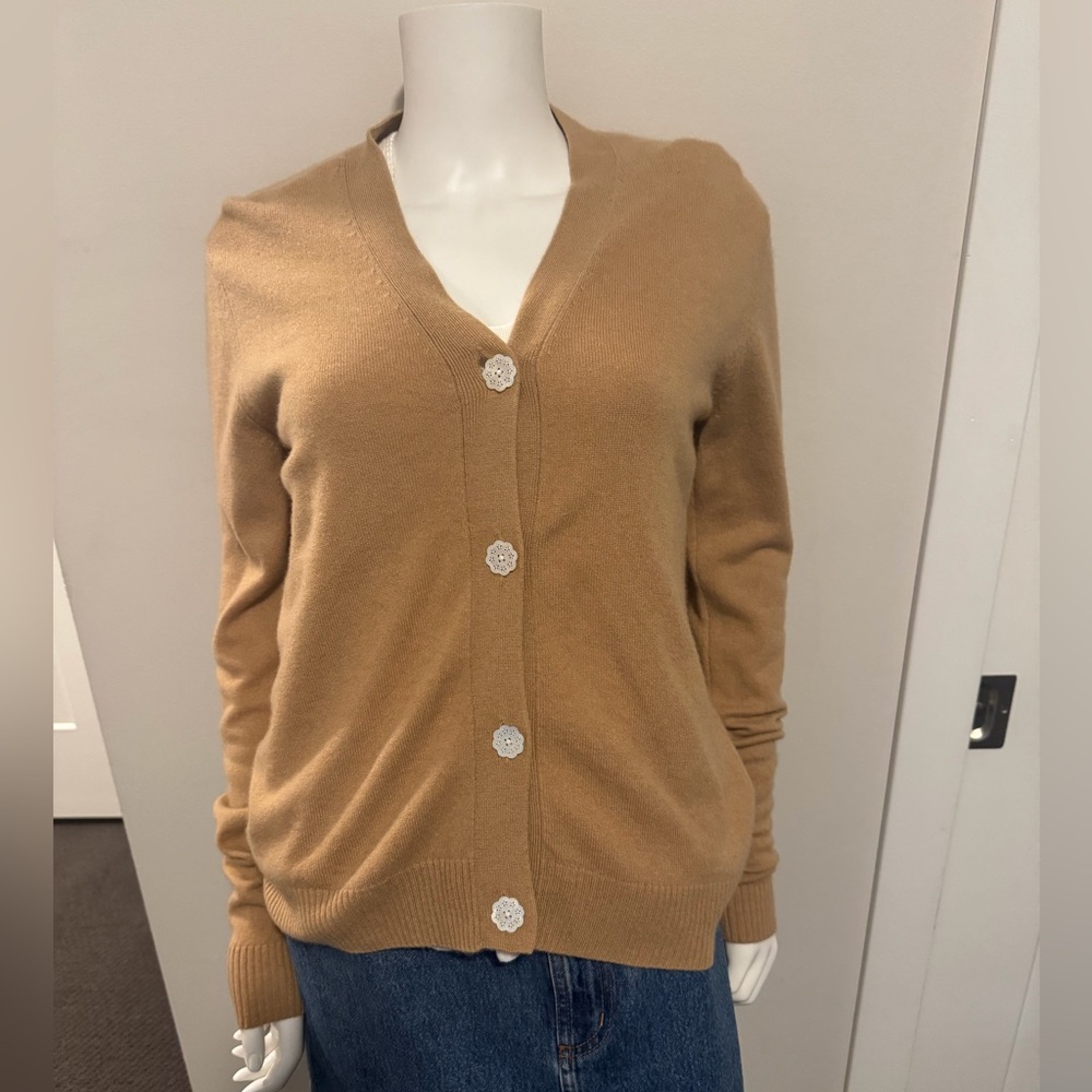Vintage Luella Bartley Cashmere Cardigan